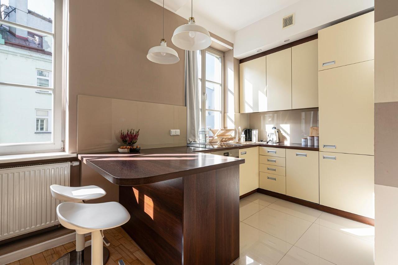 Negroni Apartments Plac Nowy Краків Екстер'єр фото